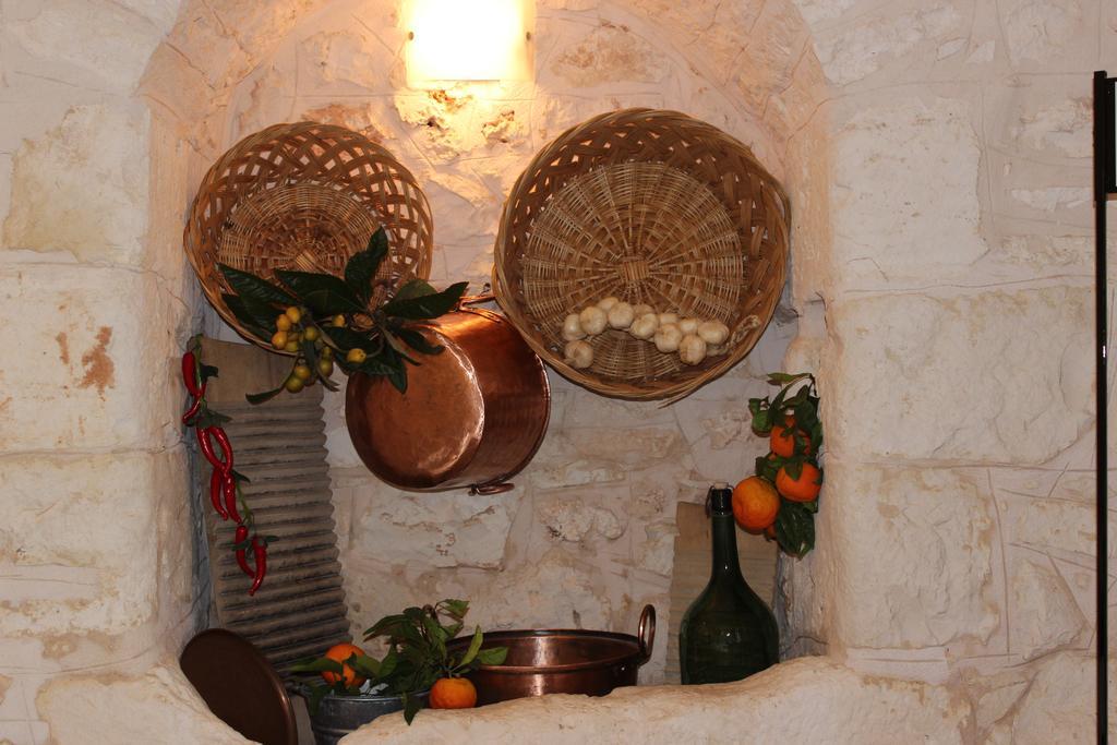 Masseria Valente Остуні Екстер'єр фото
